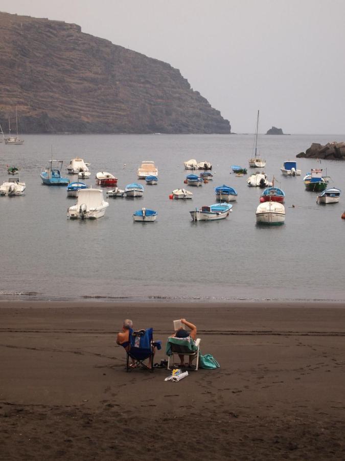Apartamento La Playa Valle Gran Rey Esterno foto