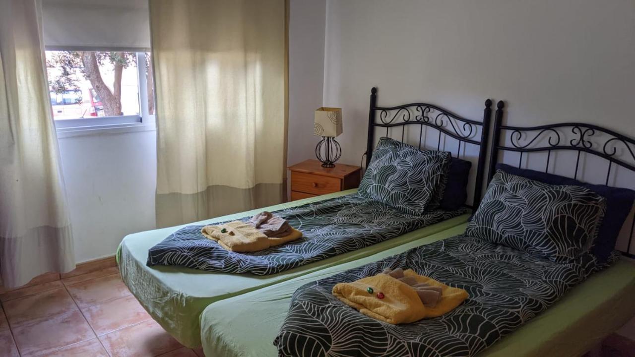 Apartamento La Playa Valle Gran Rey Esterno foto