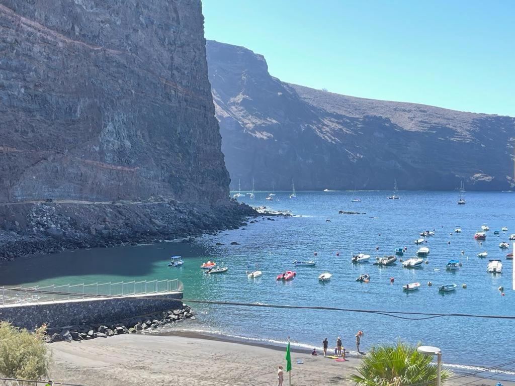 Apartamento La Playa Valle Gran Rey Esterno foto