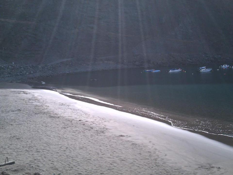 Apartamento La Playa Valle Gran Rey Esterno foto