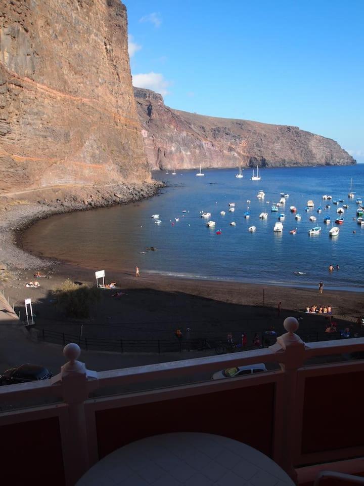 Apartamento La Playa Valle Gran Rey Esterno foto