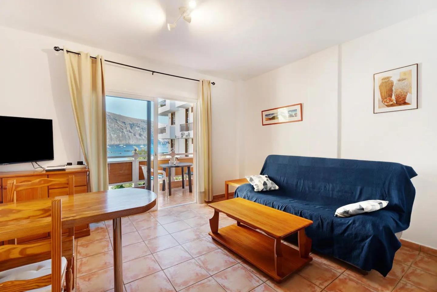 Apartamento La Playa Valle Gran Rey Esterno foto