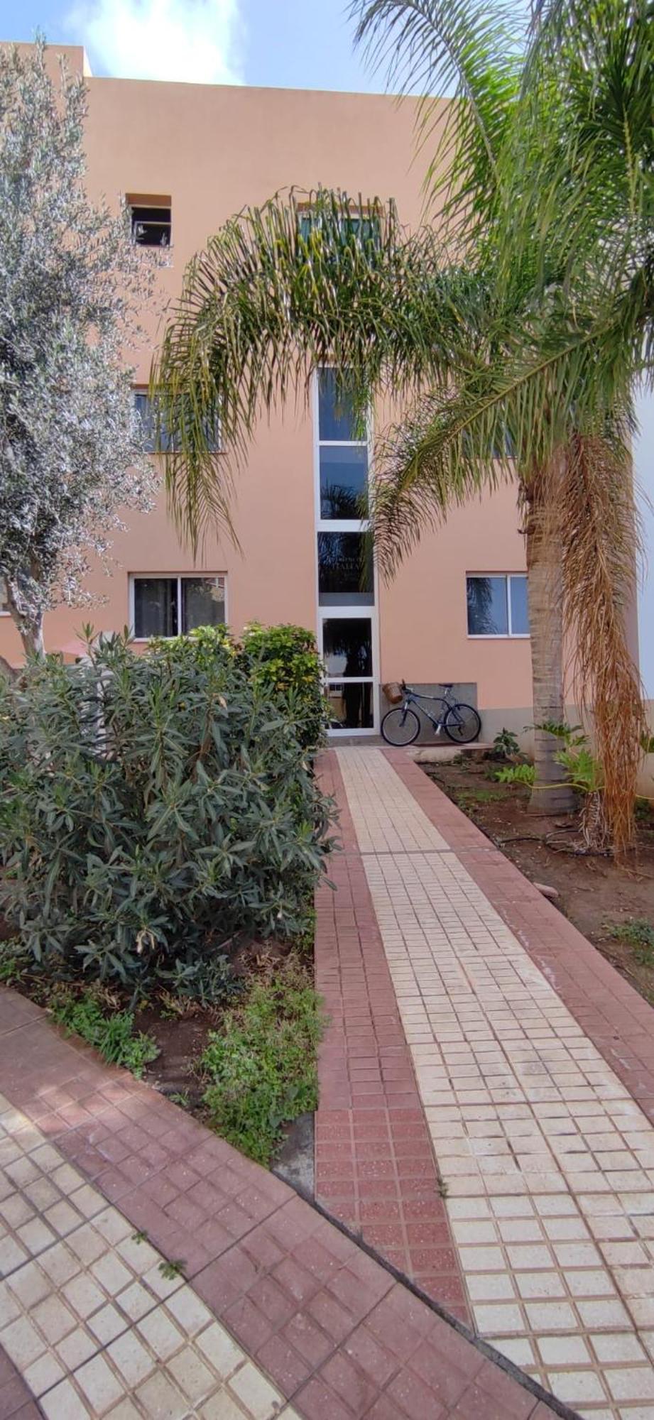 Apartamento La Playa Valle Gran Rey Esterno foto