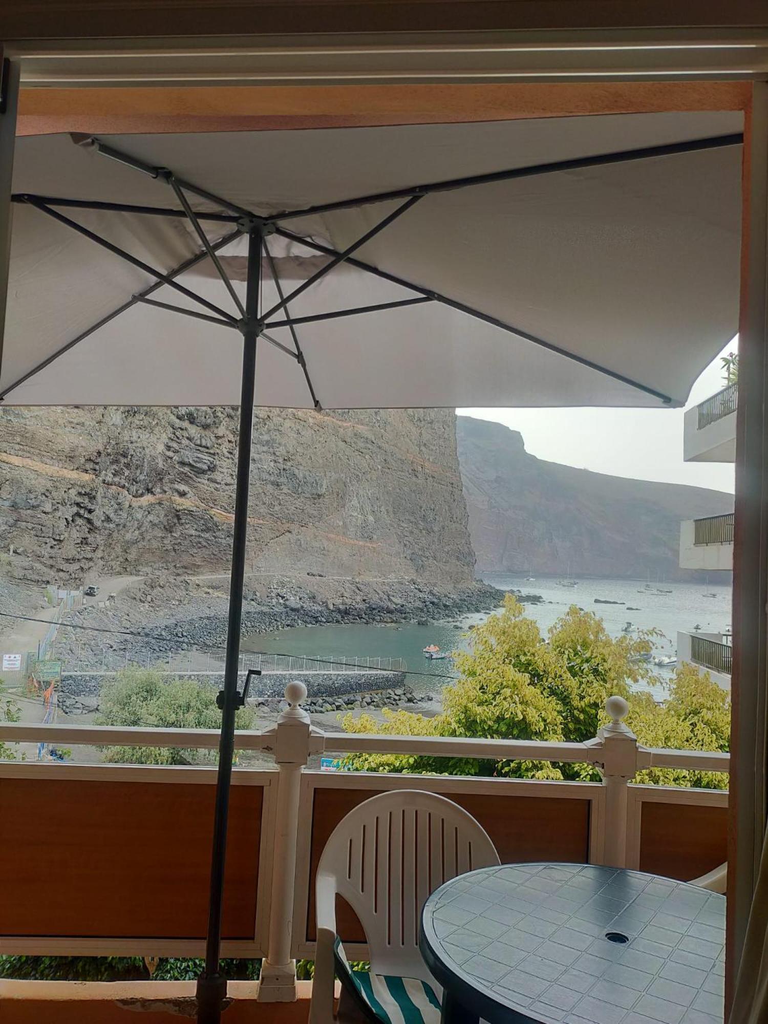 Apartamento La Playa Valle Gran Rey Esterno foto