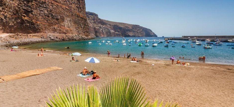 Apartamento La Playa Valle Gran Rey Esterno foto